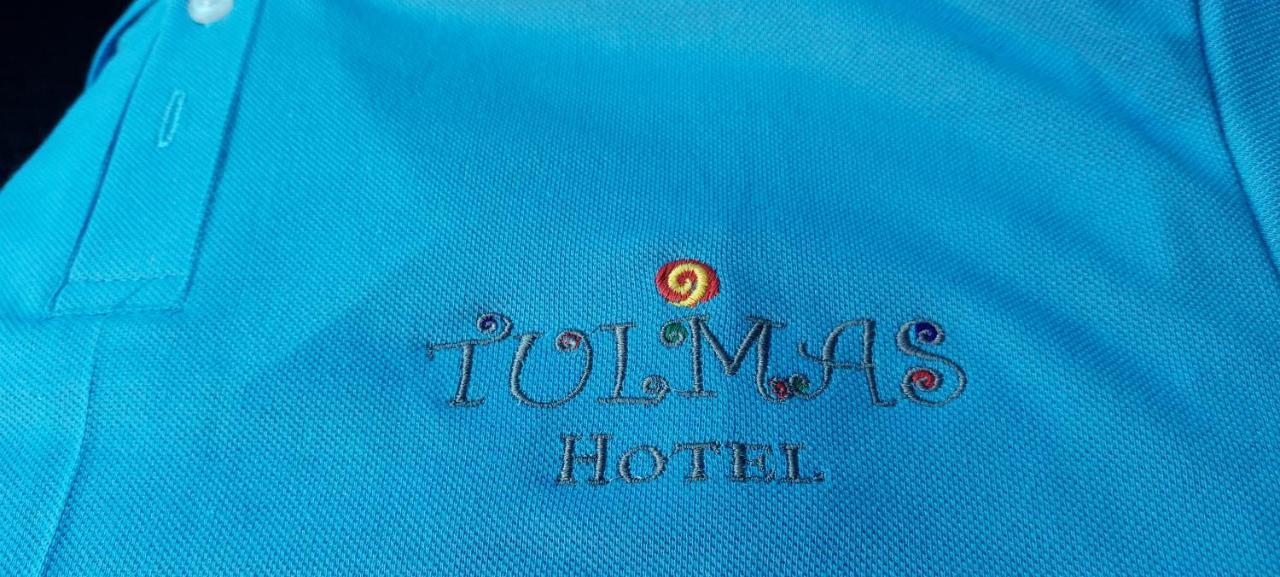 Hotel Tulmas Tilcara Bagian luar foto