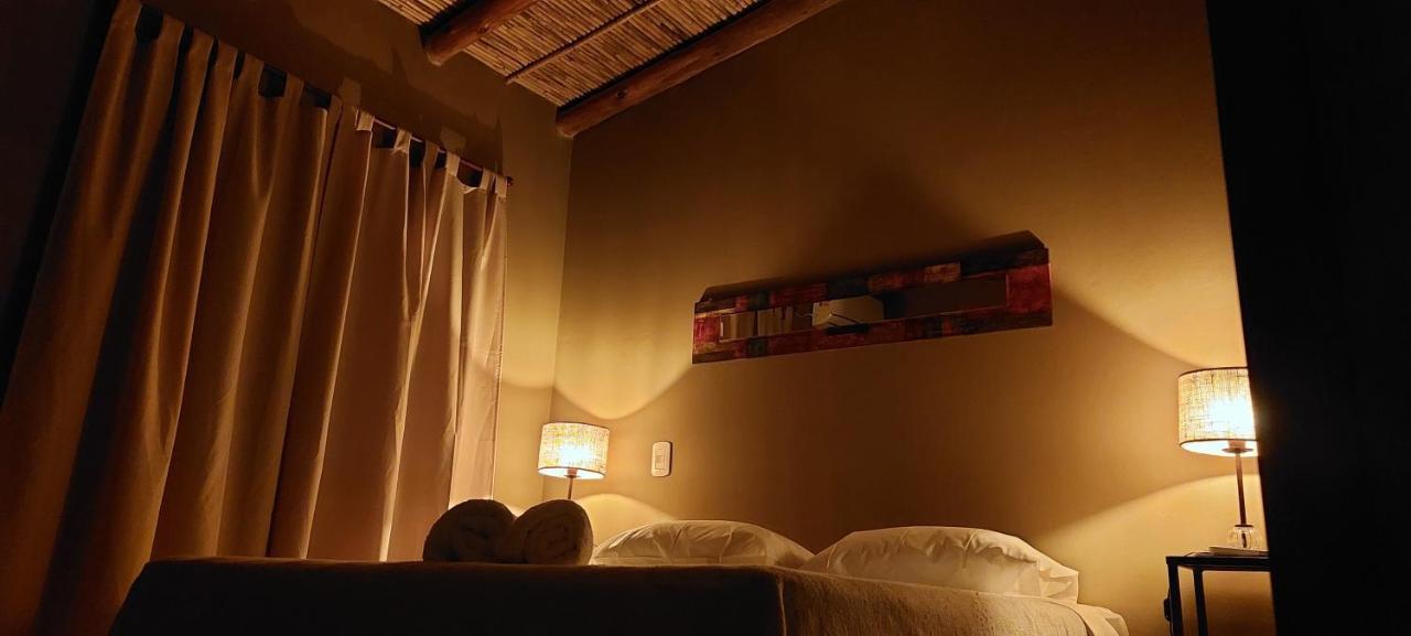 Hotel Tulmas Tilcara Bagian luar foto