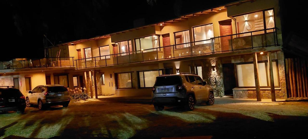 Hotel Tulmas Tilcara Bagian luar foto