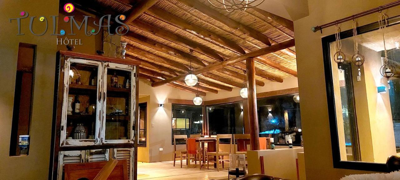 Hotel Tulmas Tilcara Bagian luar foto